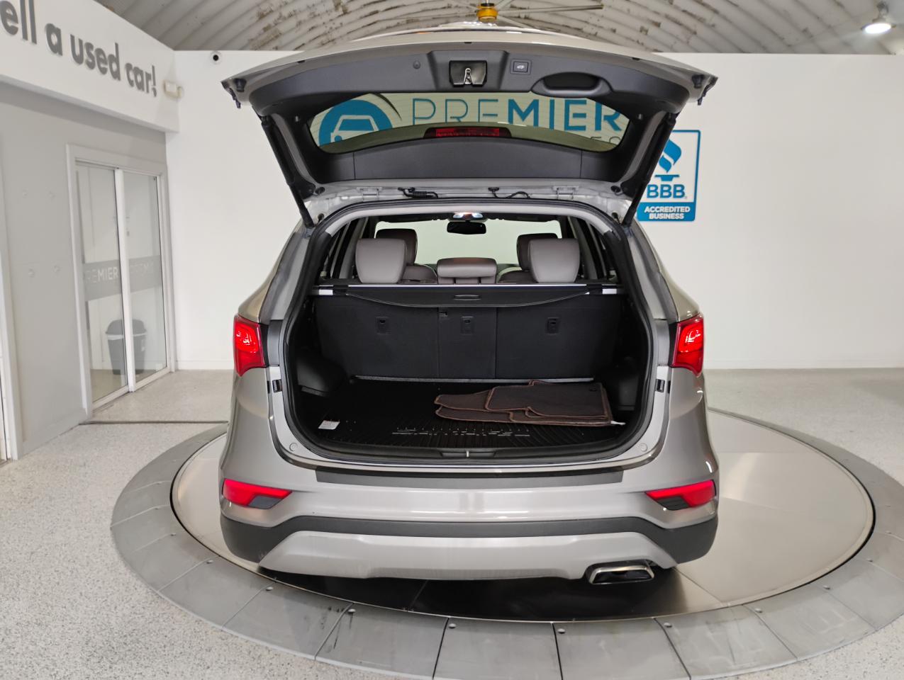 Hyundai Santa Fe Sport 2.4 FWD 2017