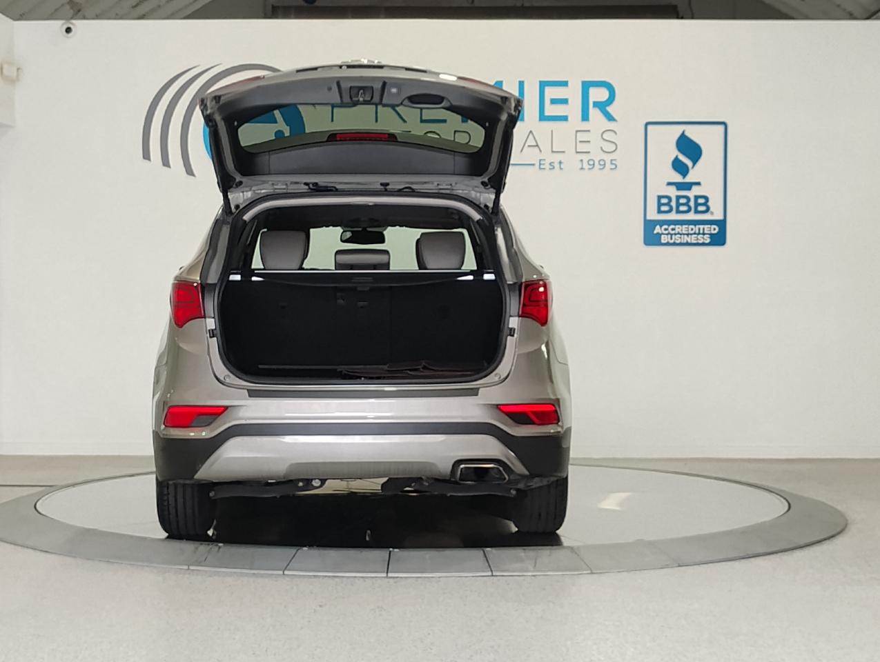 Hyundai Santa Fe Sport 2.4 FWD 2017