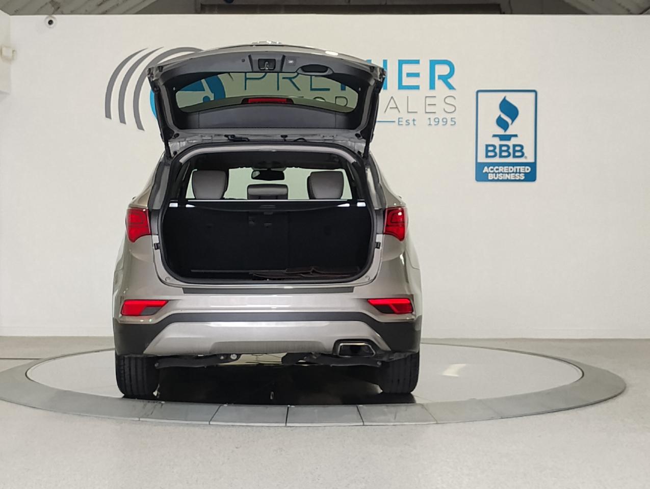 Hyundai Santa Fe Sport 2.4 FWD 2017