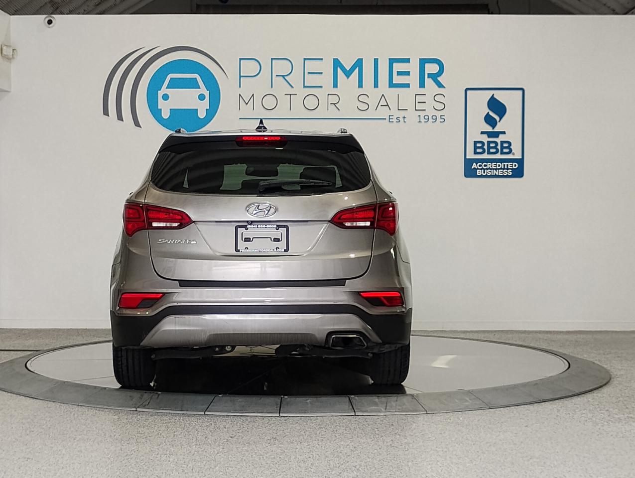 Hyundai Santa Fe Sport 2.4 FWD 2017