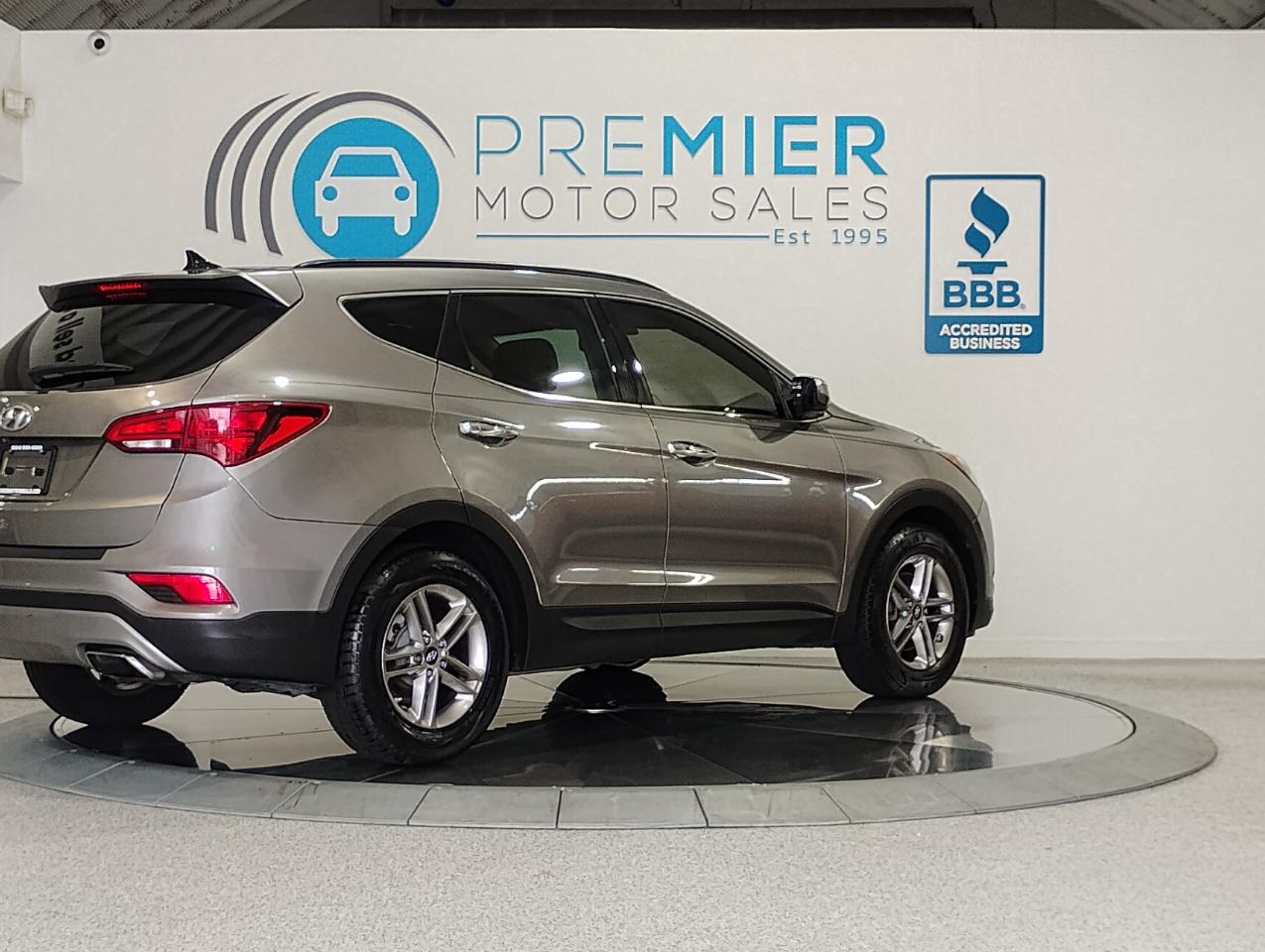 Hyundai Santa Fe Sport 2.4 FWD 2017