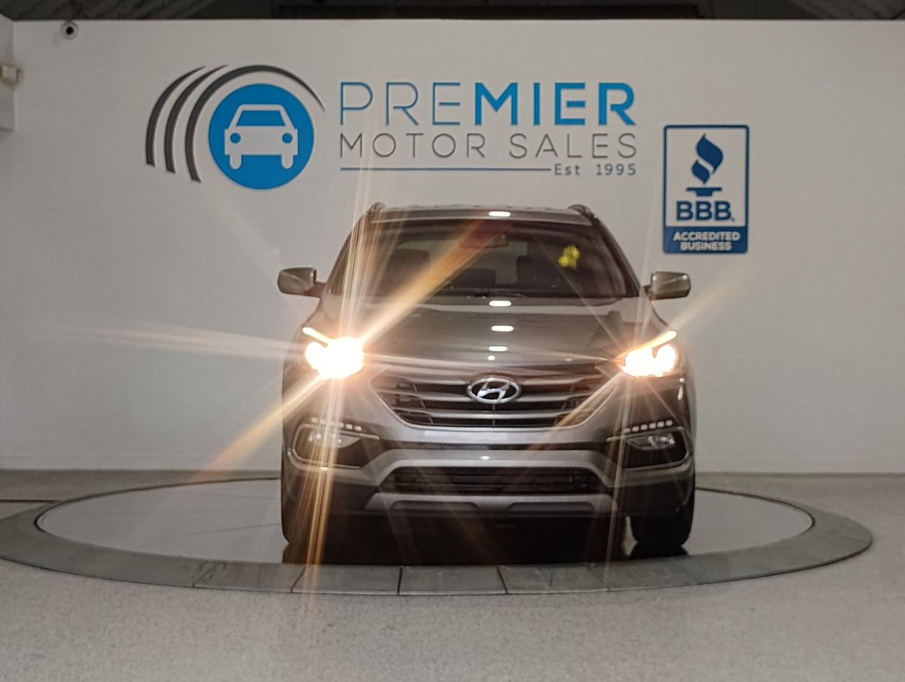 Hyundai Santa Fe Sport 2.4 FWD 2017