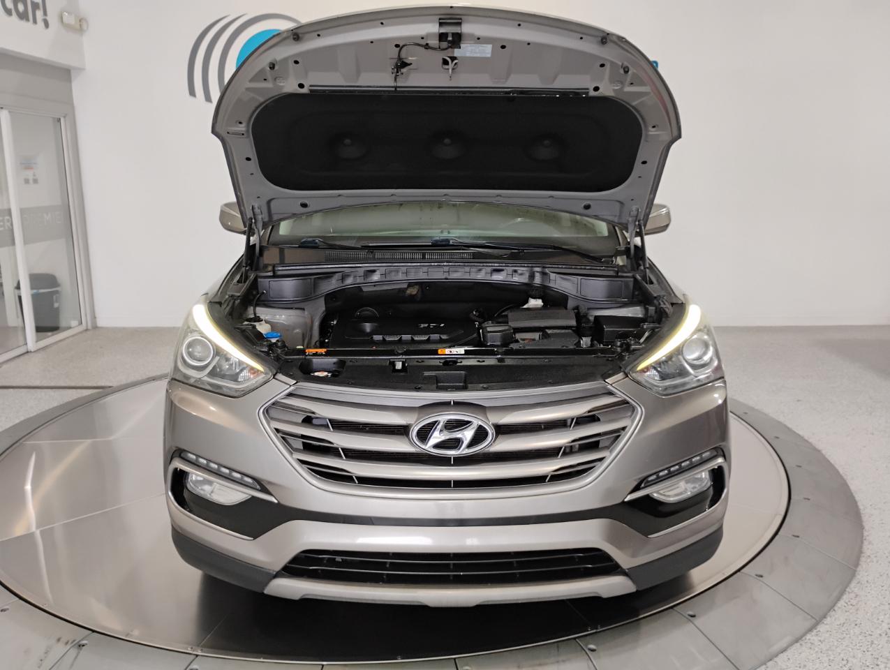 Hyundai Santa Fe Sport 2.4 FWD 2017