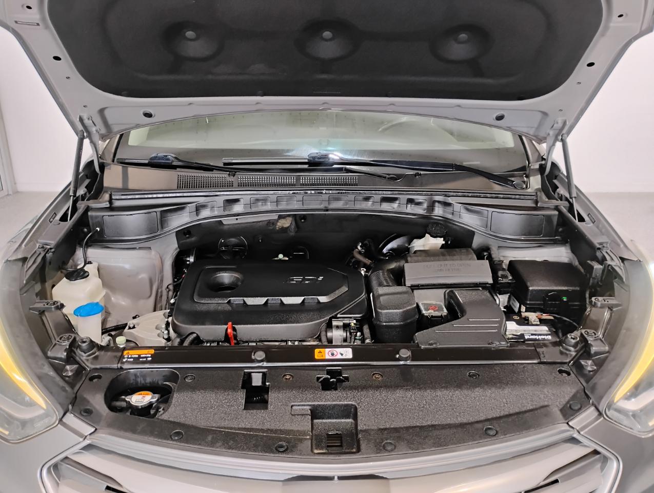 Hyundai Santa Fe Sport 2.4 FWD 2017