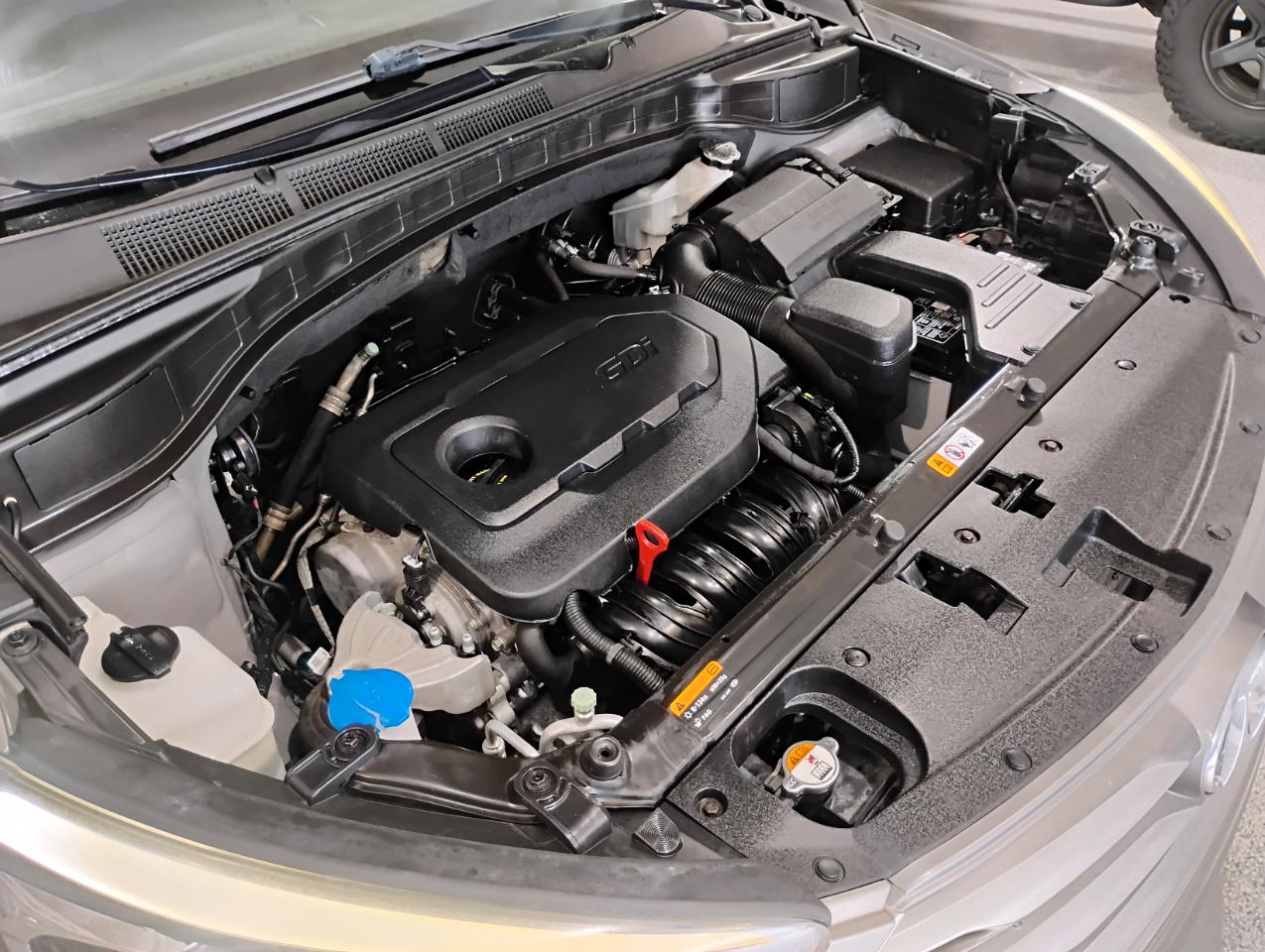 Hyundai Santa Fe Sport 2.4 FWD 2017