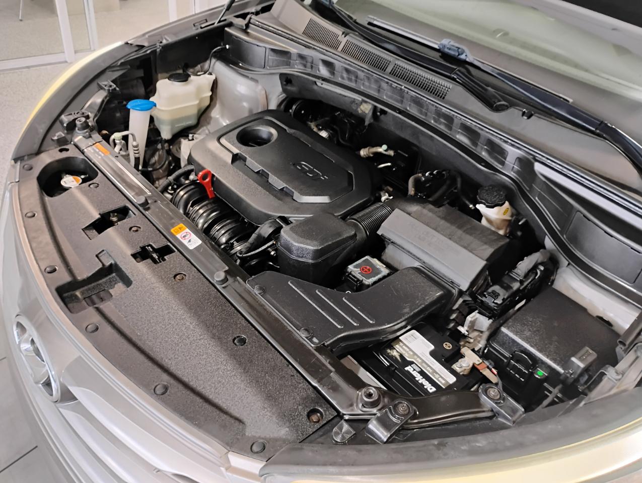 Hyundai Santa Fe Sport 2.4 FWD 2017