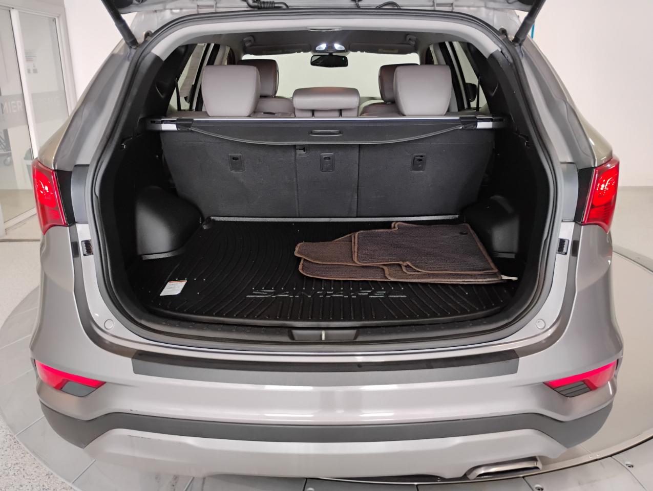 Hyundai Santa Fe Sport 2.4 FWD 2017