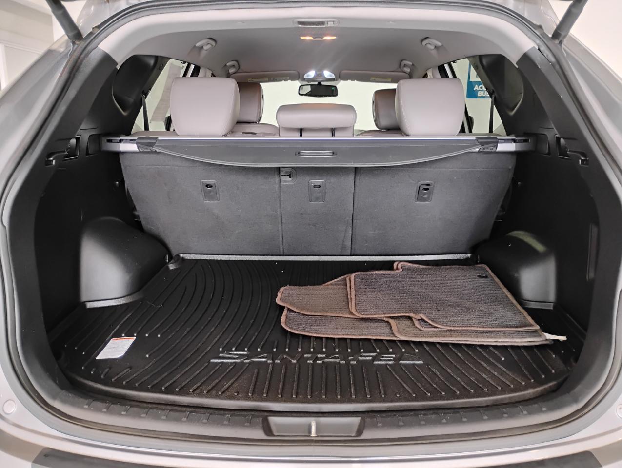 Hyundai Santa Fe Sport 2.4 FWD 2017