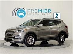 2017 Hyundai Santa Fe 