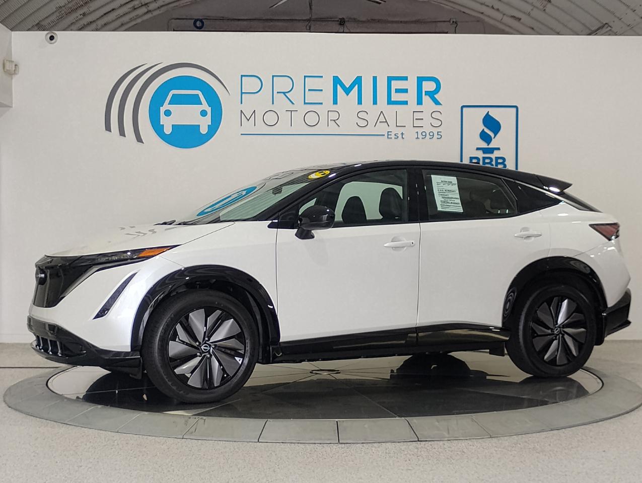 Nissan Ariya Engage e-4ORCE 2024