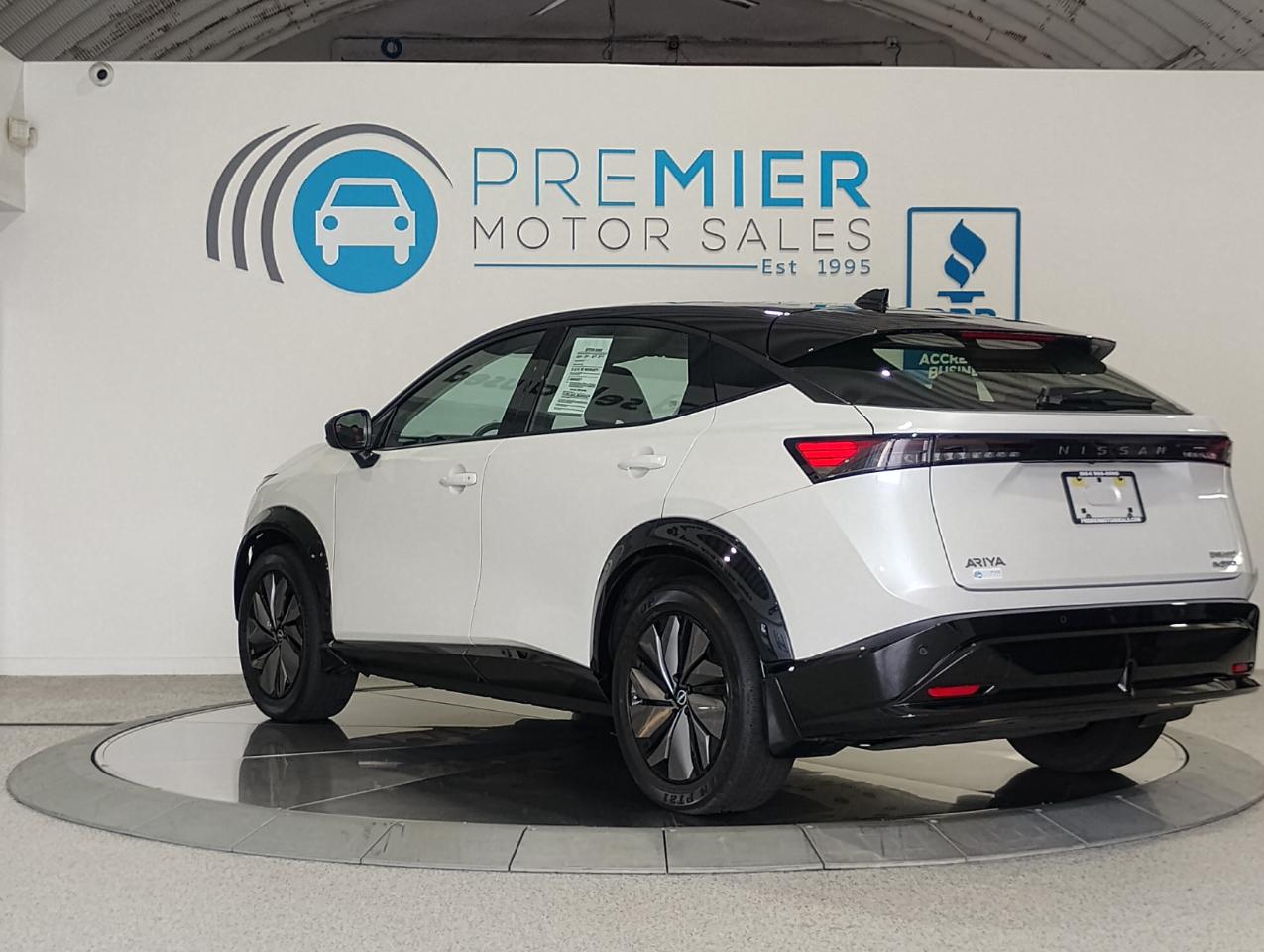 Nissan Ariya Engage e-4ORCE 2024