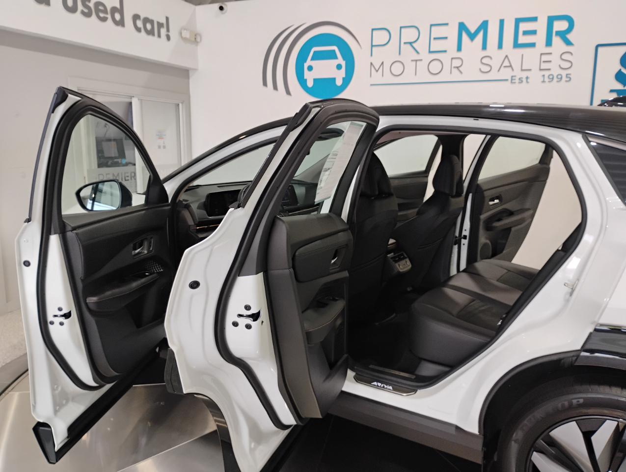 Nissan Ariya Engage e-4ORCE 2024