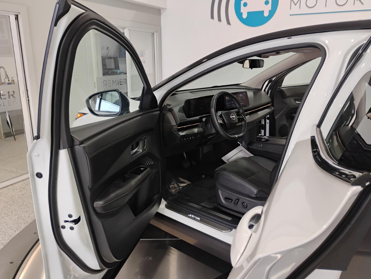 Nissan Ariya Engage e-4ORCE 2024