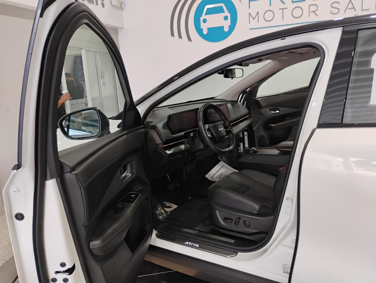 Nissan Ariya Engage e-4ORCE 2024