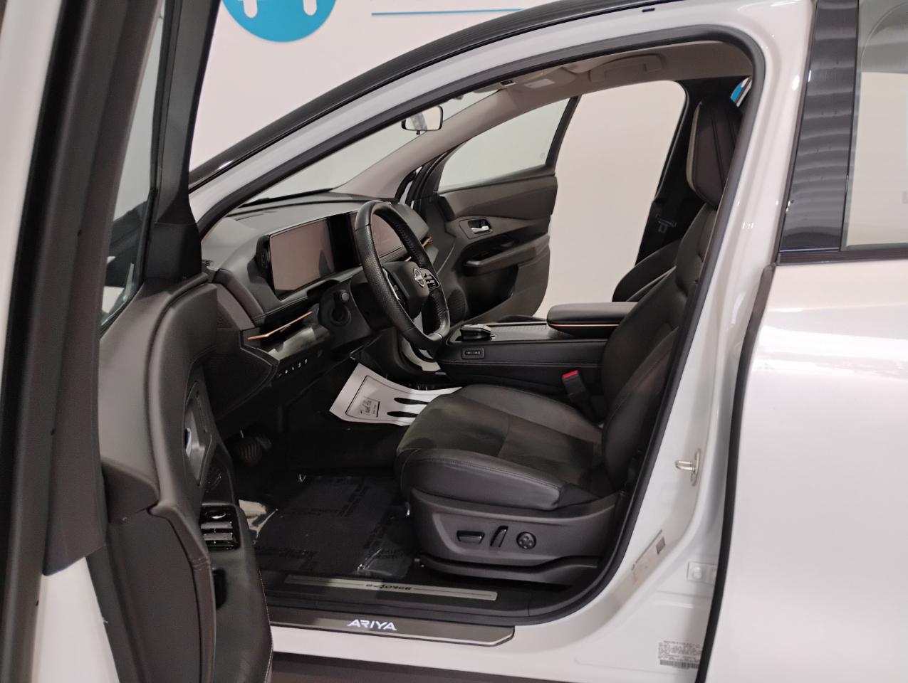 Nissan Ariya Engage e-4ORCE 2024