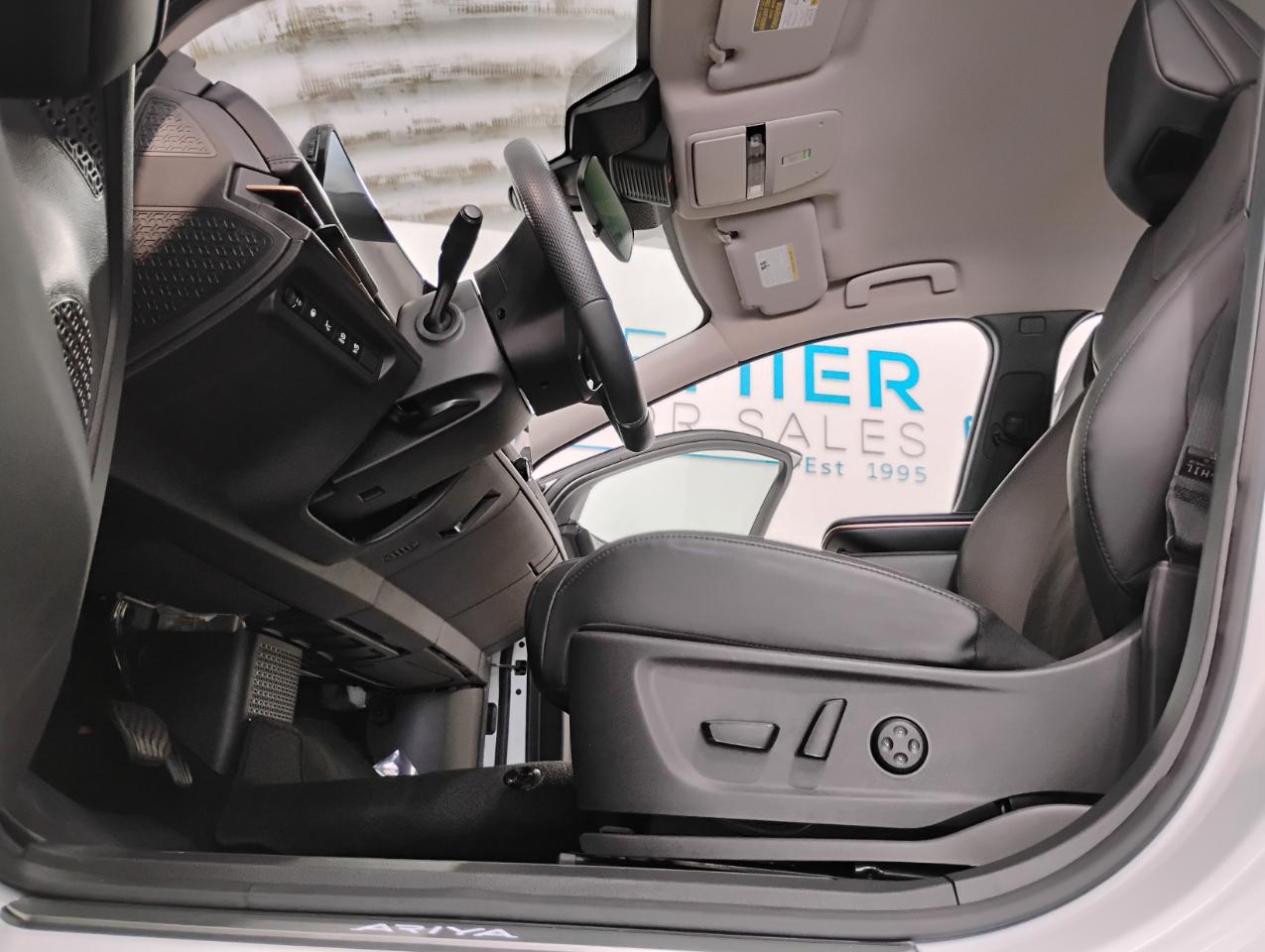 Nissan Ariya Engage e-4ORCE 2024