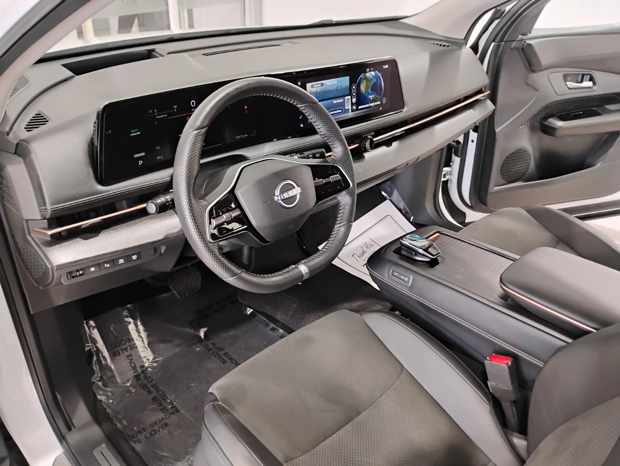 Nissan Ariya Engage e-4ORCE 2024