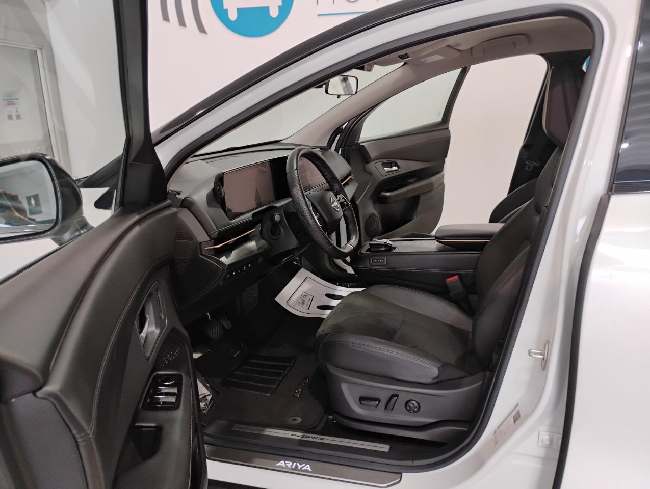 Nissan Ariya Engage e-4ORCE 2024