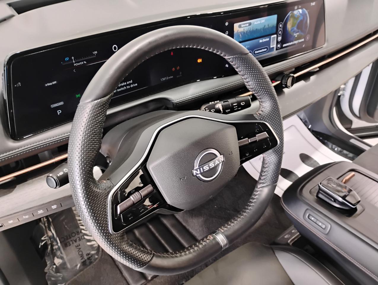 Nissan Ariya Engage e-4ORCE 2024