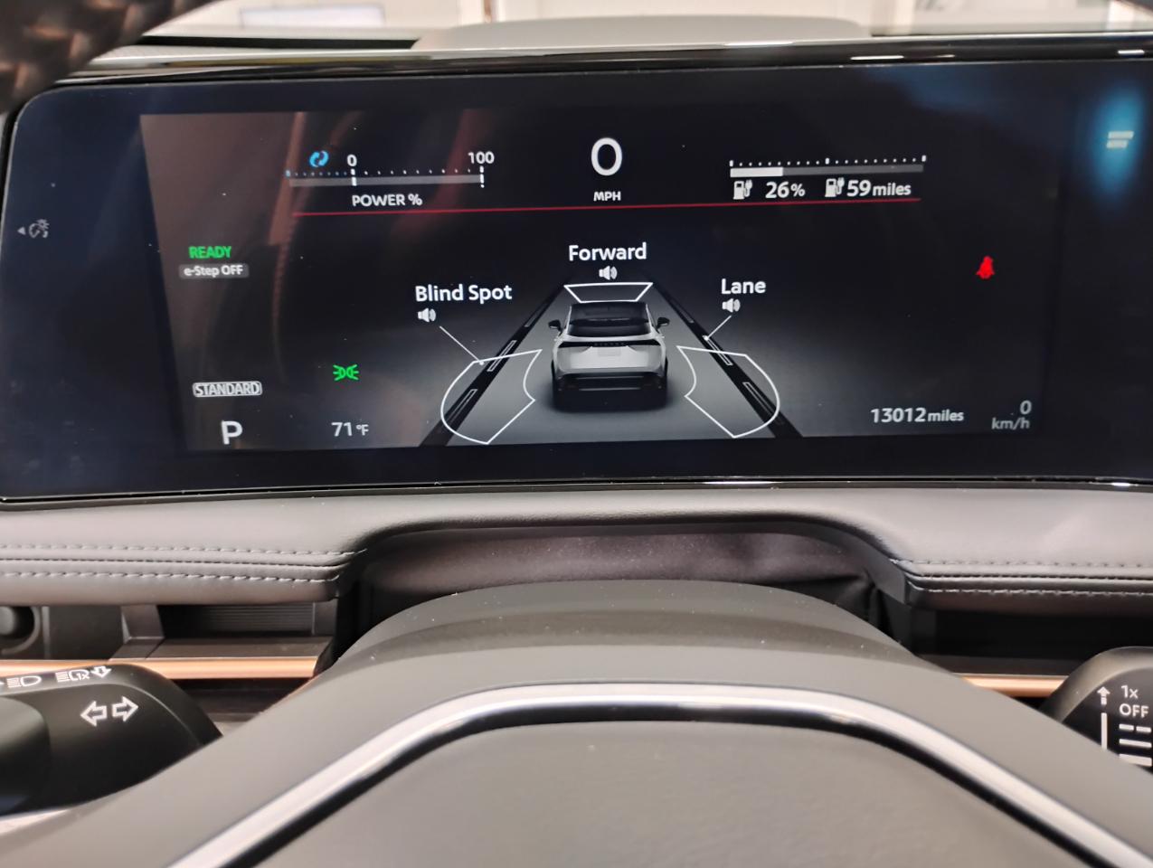 Nissan Ariya Engage e-4ORCE 2024