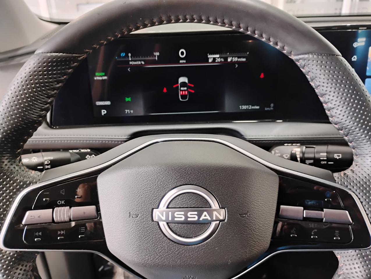 Nissan Ariya Engage e-4ORCE 2024