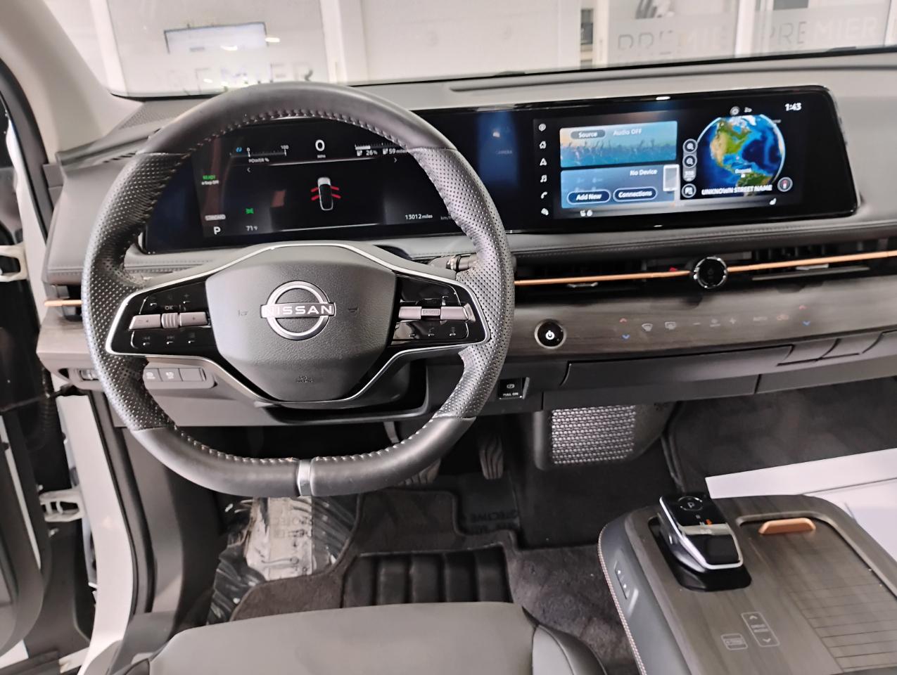 Nissan Ariya Engage e-4ORCE 2024