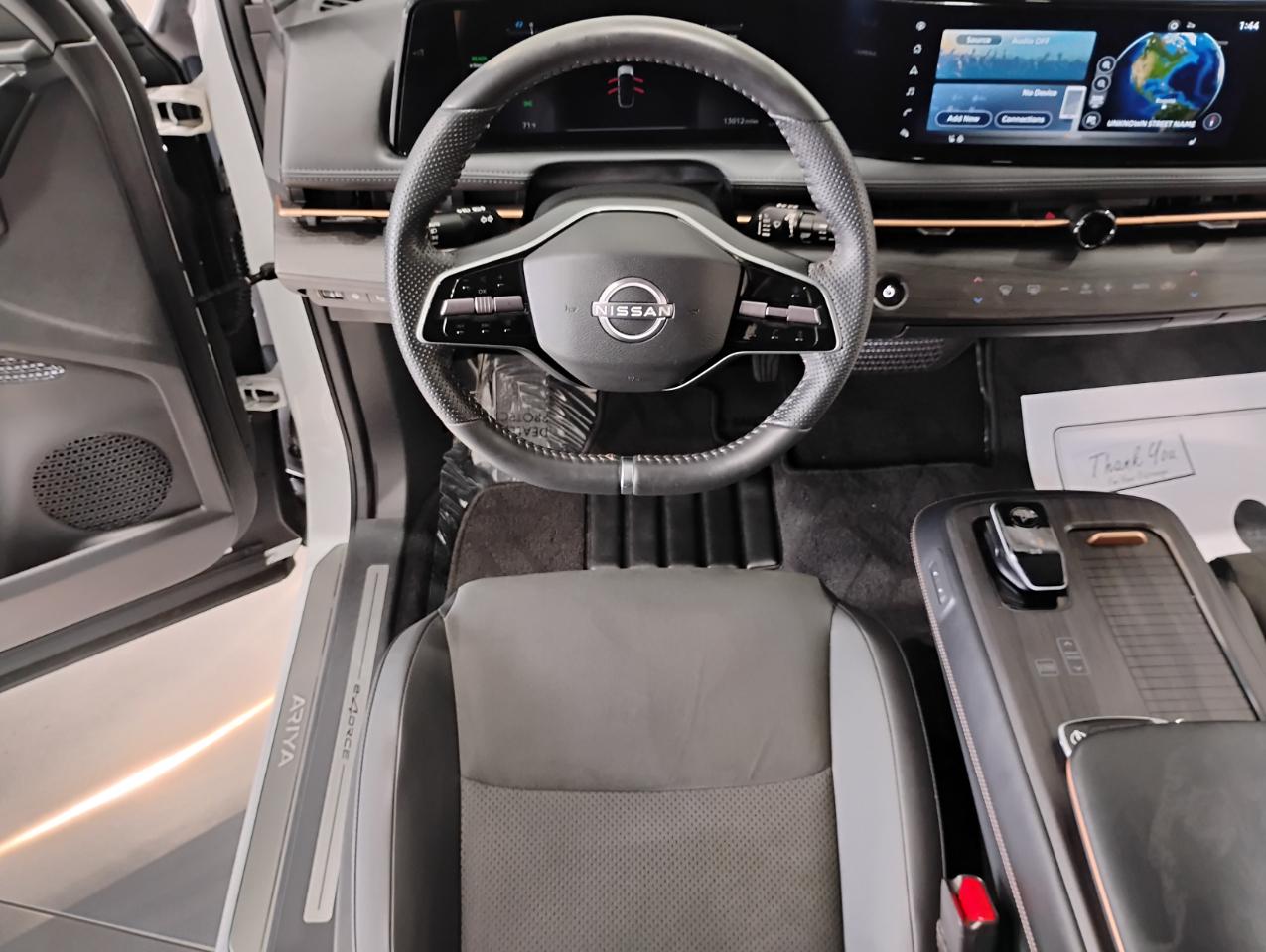 Nissan Ariya Engage e-4ORCE 2024