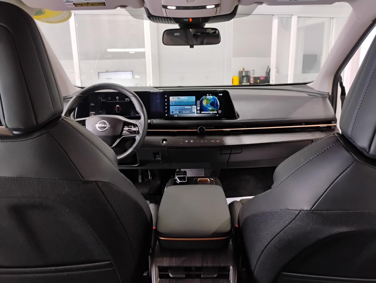 Nissan Ariya Engage e-4ORCE 2024