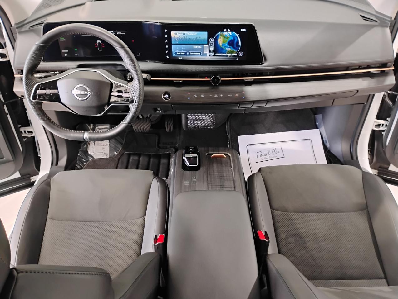 Nissan Ariya Engage e-4ORCE 2024