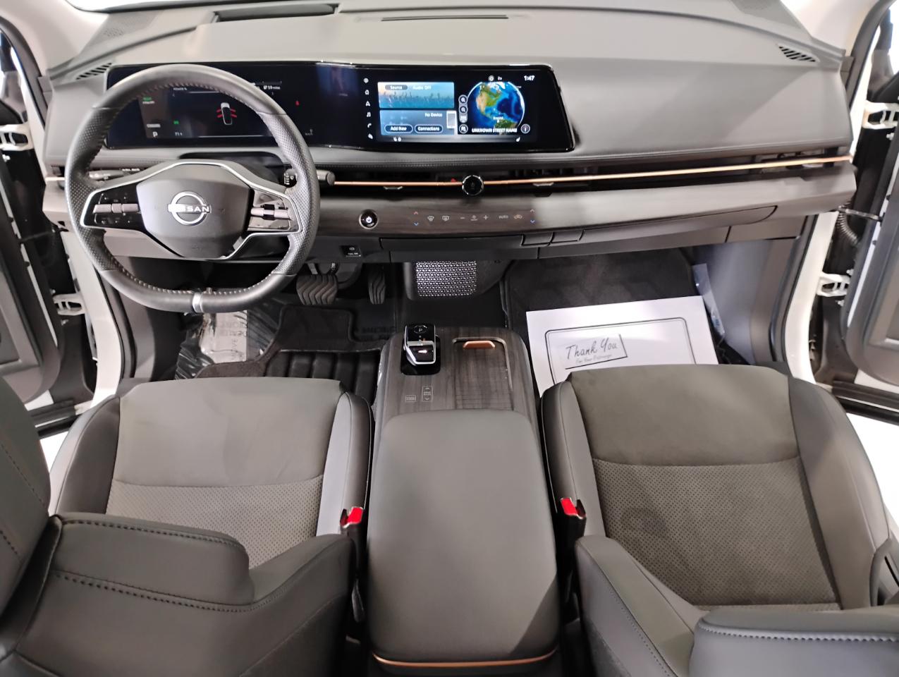 Nissan Ariya Engage e-4ORCE 2024