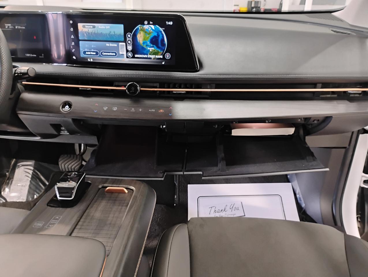 Nissan Ariya Engage e-4ORCE 2024