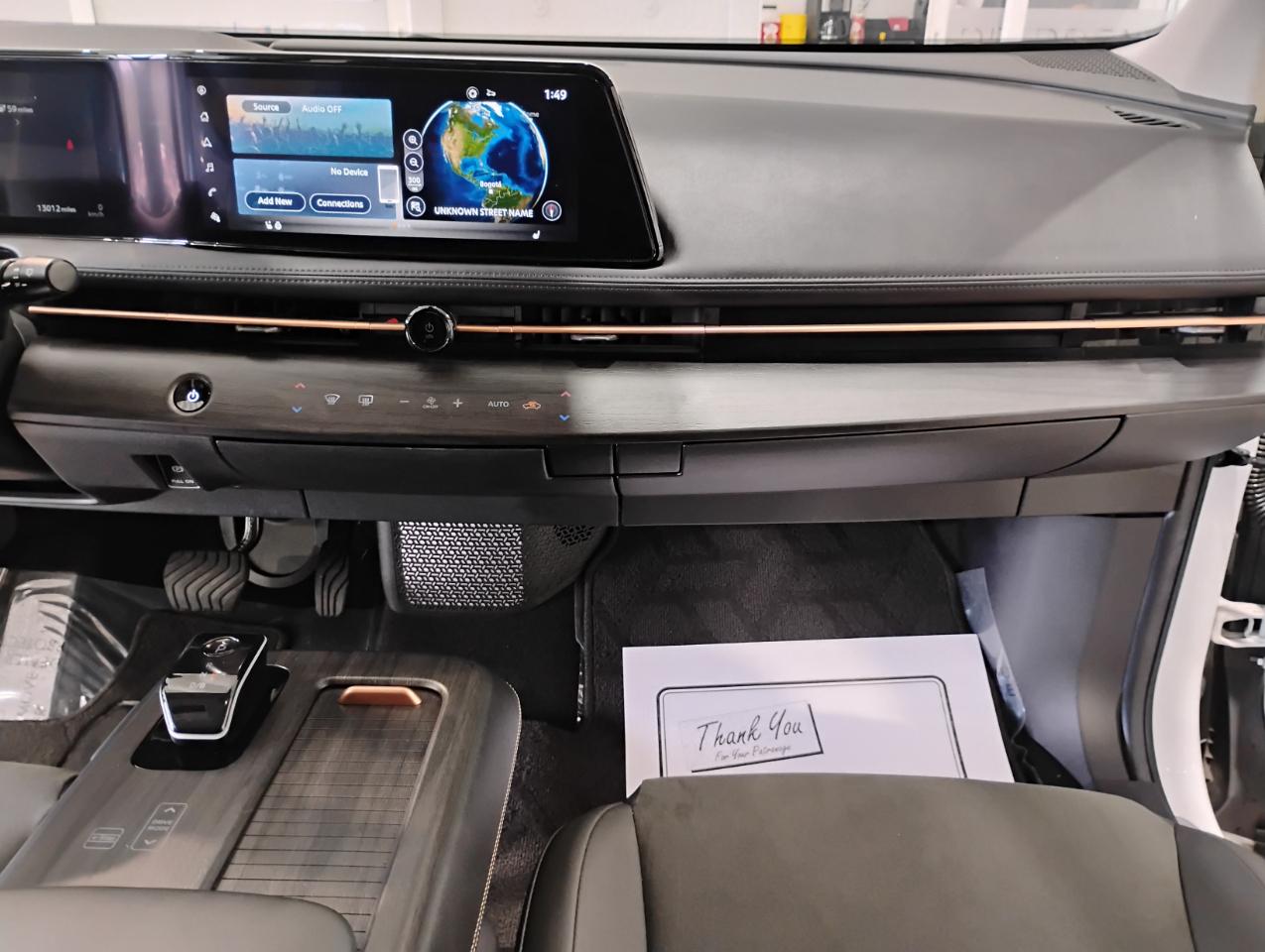 Nissan Ariya Engage e-4ORCE 2024