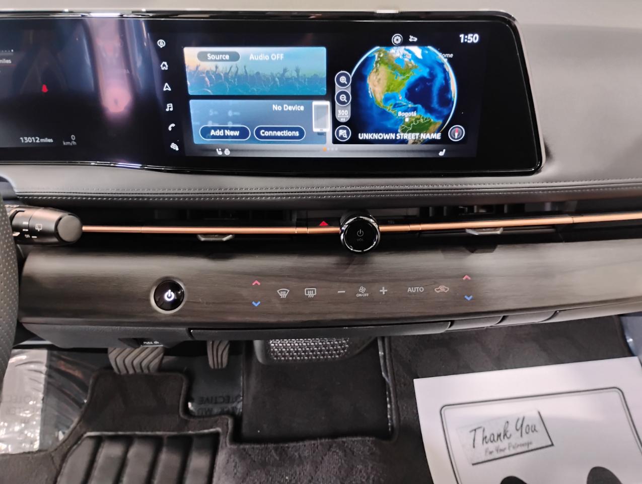 Nissan Ariya Engage e-4ORCE 2024