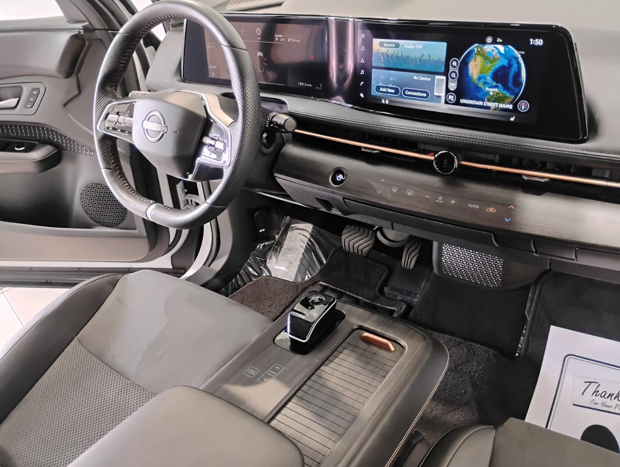 Nissan Ariya Engage e-4ORCE 2024