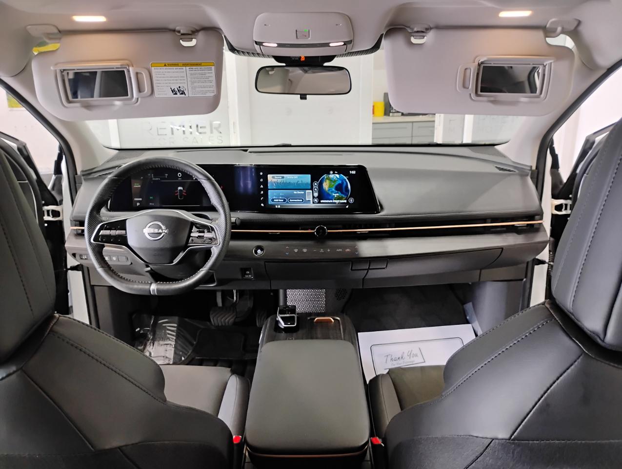 Nissan Ariya Engage e-4ORCE 2024