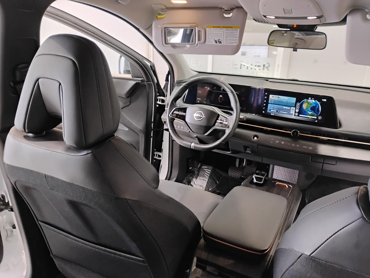 Nissan Ariya Engage e-4ORCE 2024