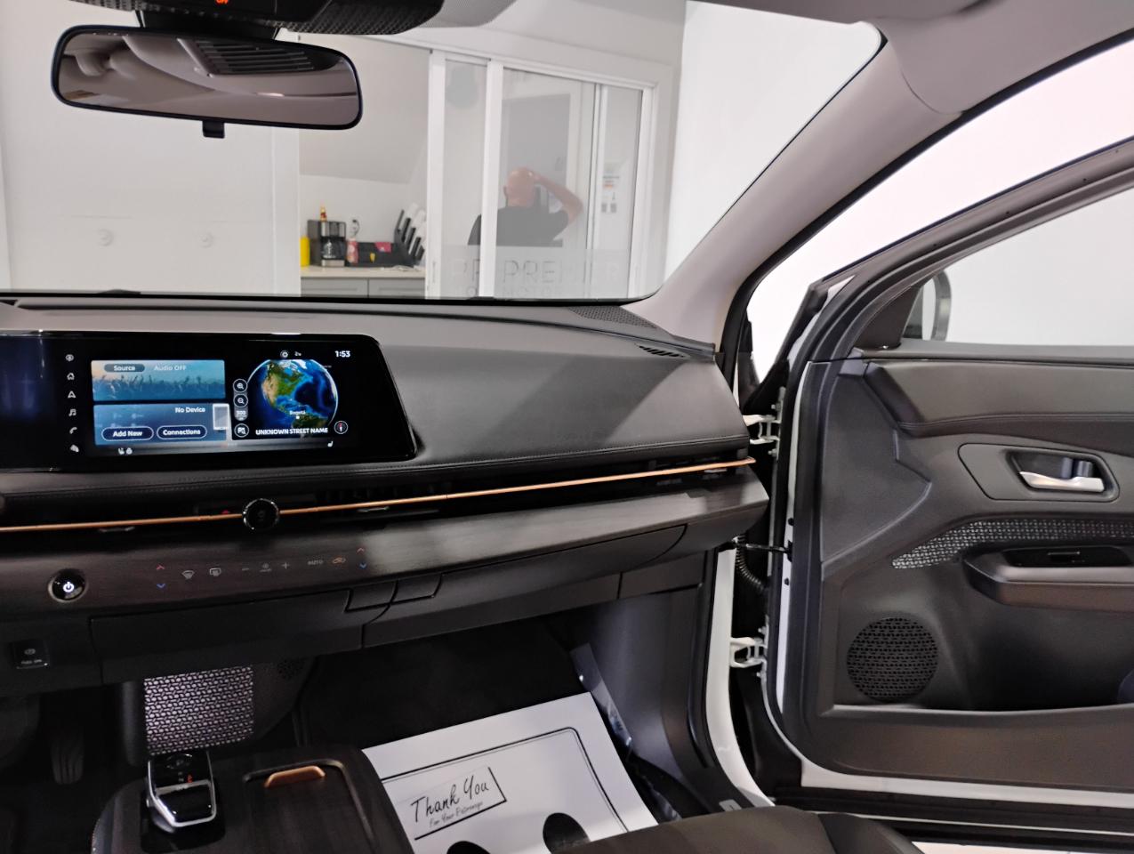 Nissan Ariya Engage e-4ORCE 2024