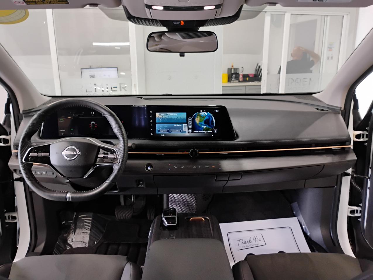 Nissan Ariya Engage e-4ORCE 2024