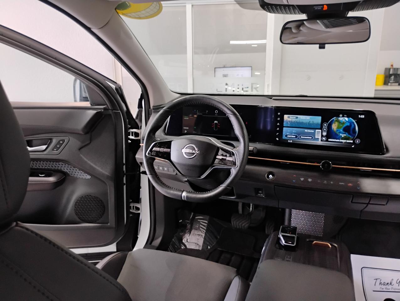 Nissan Ariya Engage e-4ORCE 2024