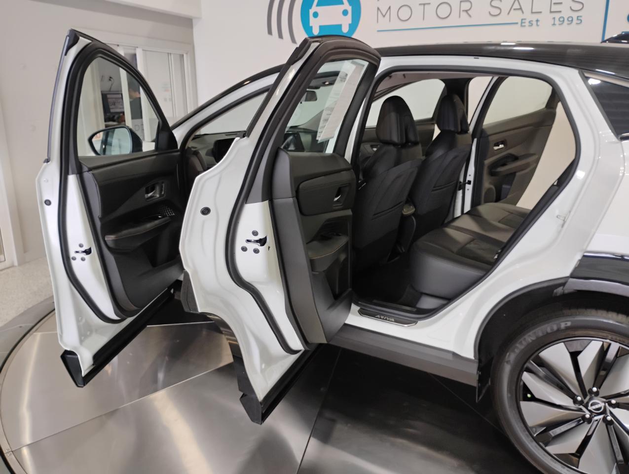 Nissan Ariya Engage e-4ORCE 2024