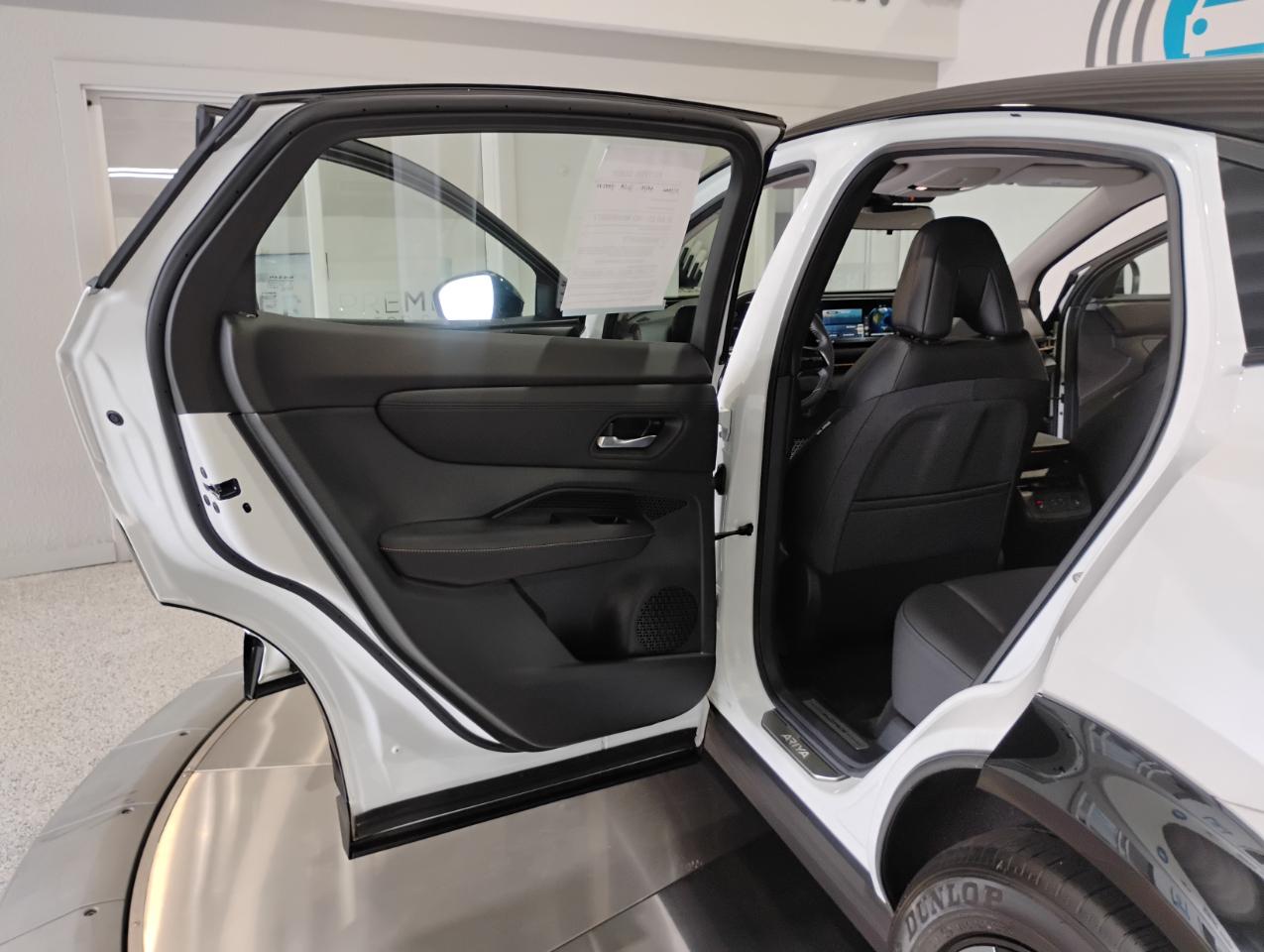 Nissan Ariya Engage e-4ORCE 2024