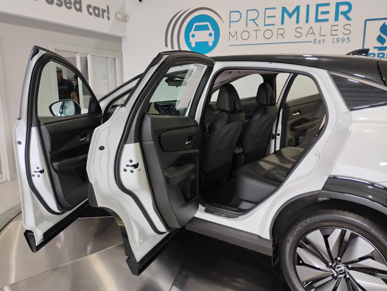 Nissan Ariya Engage e-4ORCE 2024