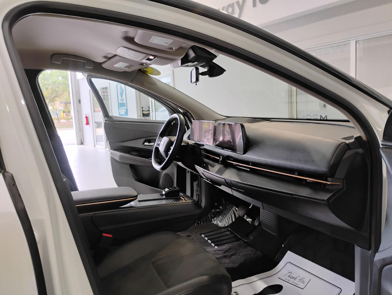 Nissan Ariya Engage e-4ORCE 2024