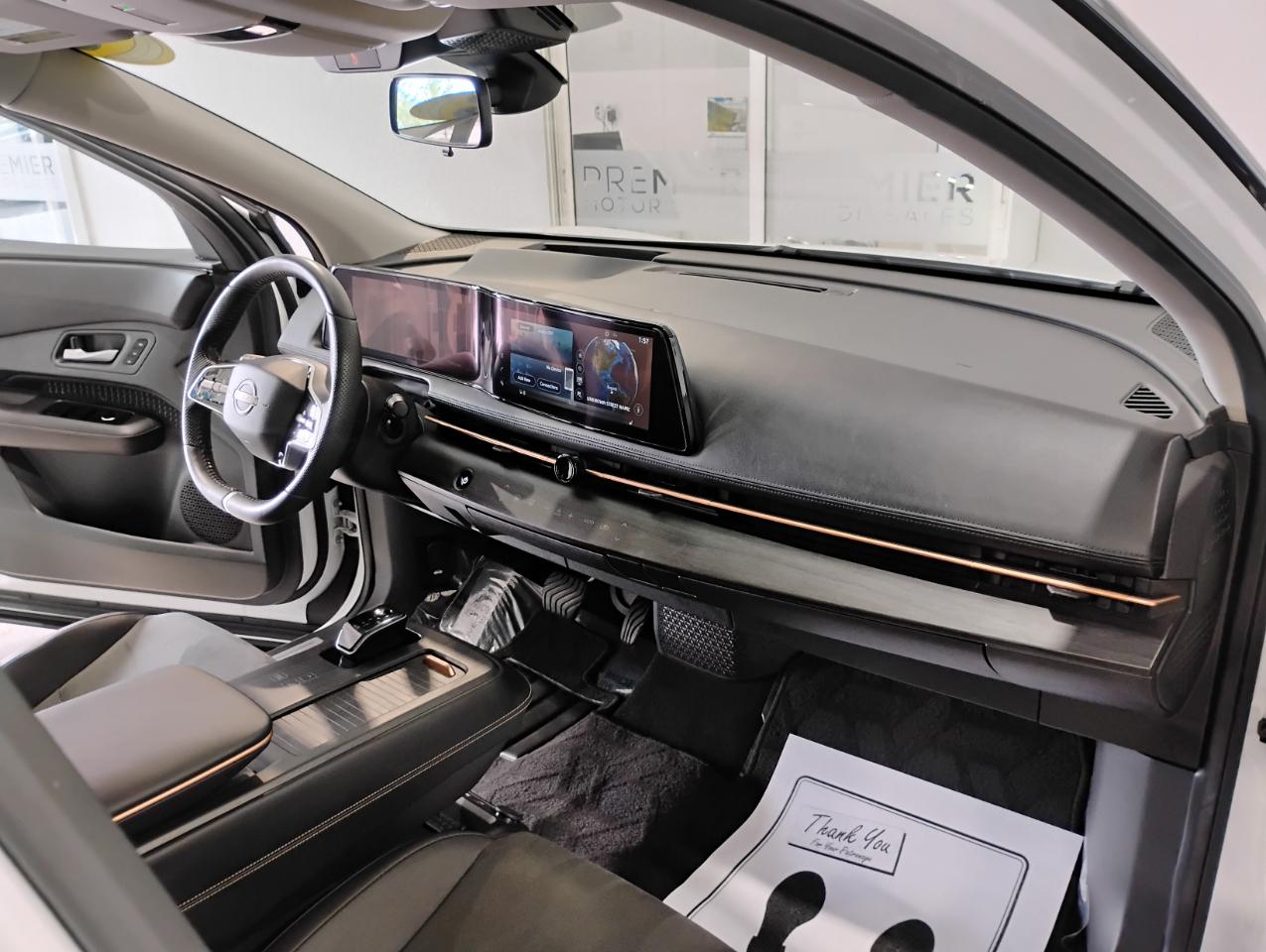 Nissan Ariya Engage e-4ORCE 2024