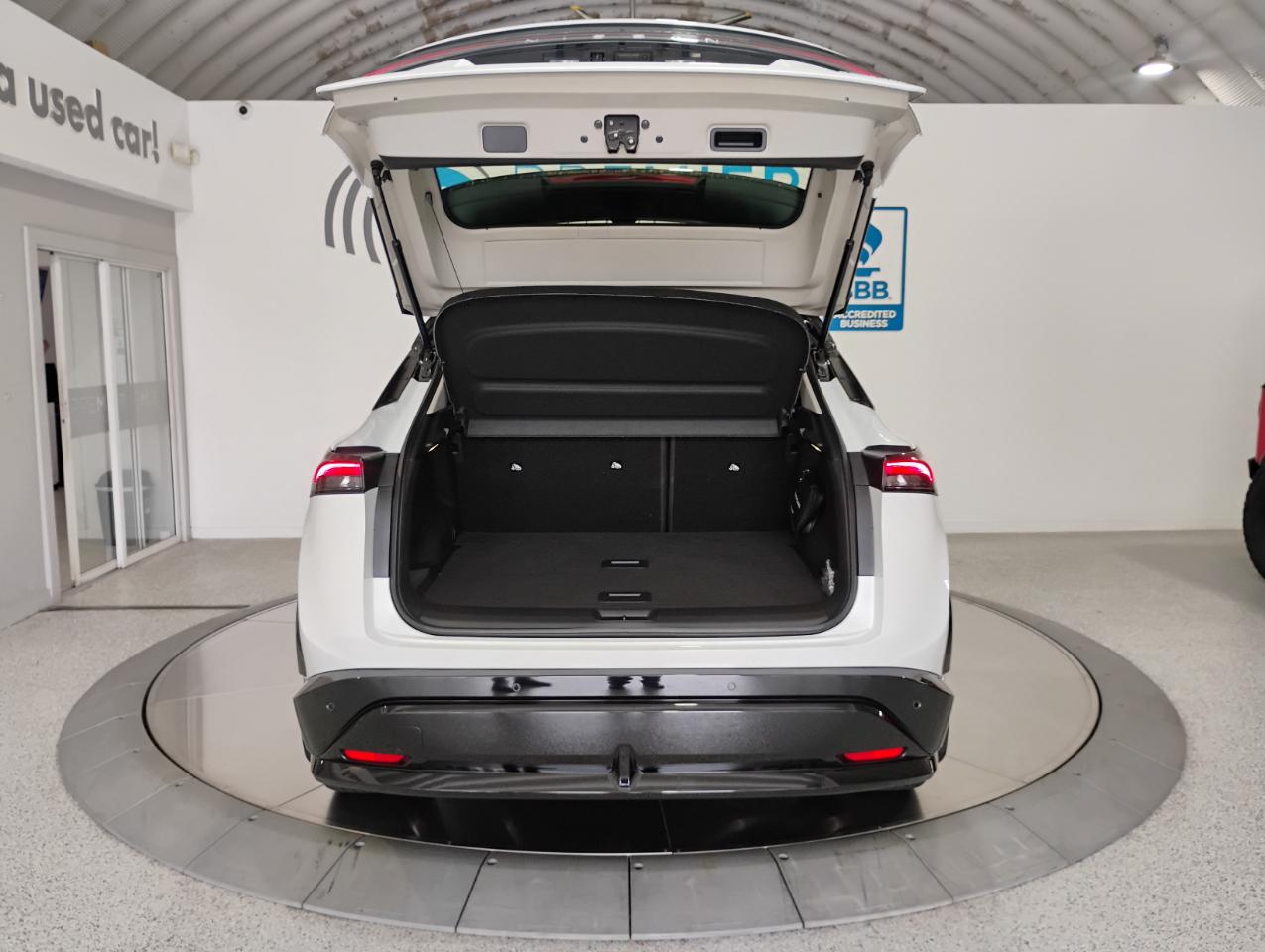 Nissan Ariya Engage e-4ORCE 2024