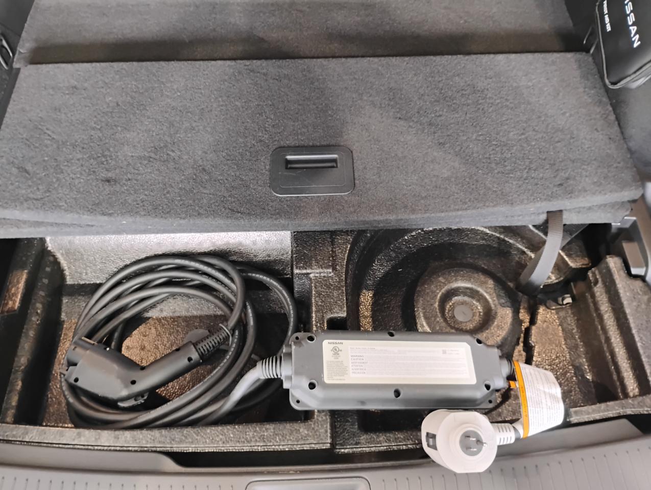 Nissan Ariya Engage e-4ORCE 2024