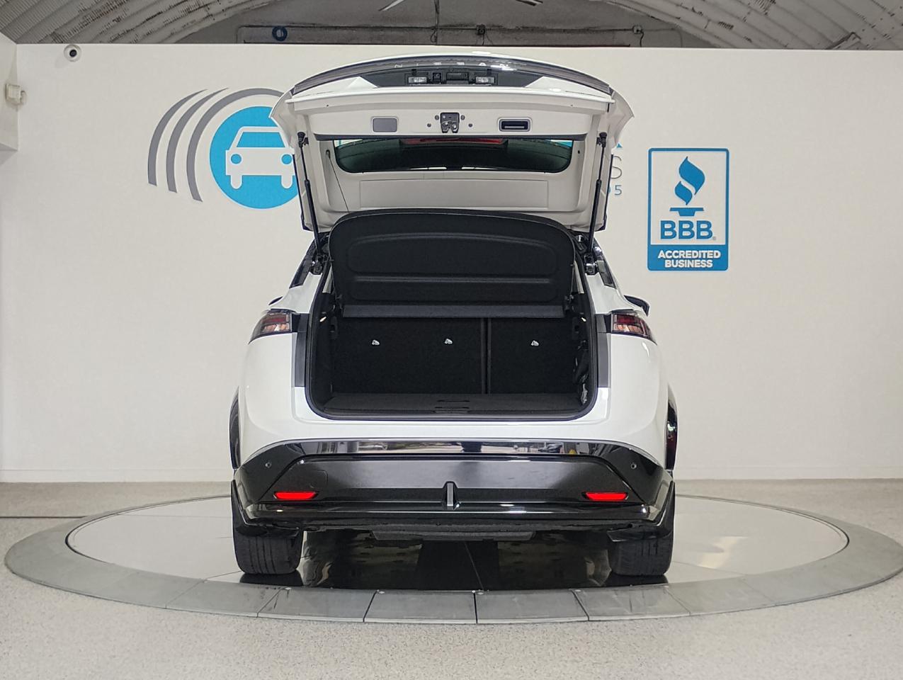 Nissan Ariya Engage e-4ORCE 2024