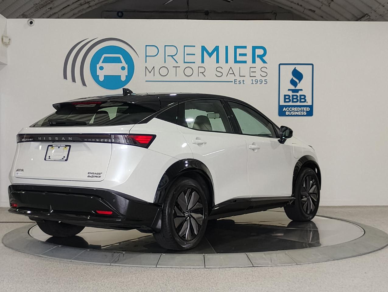 Nissan Ariya Engage e-4ORCE 2024