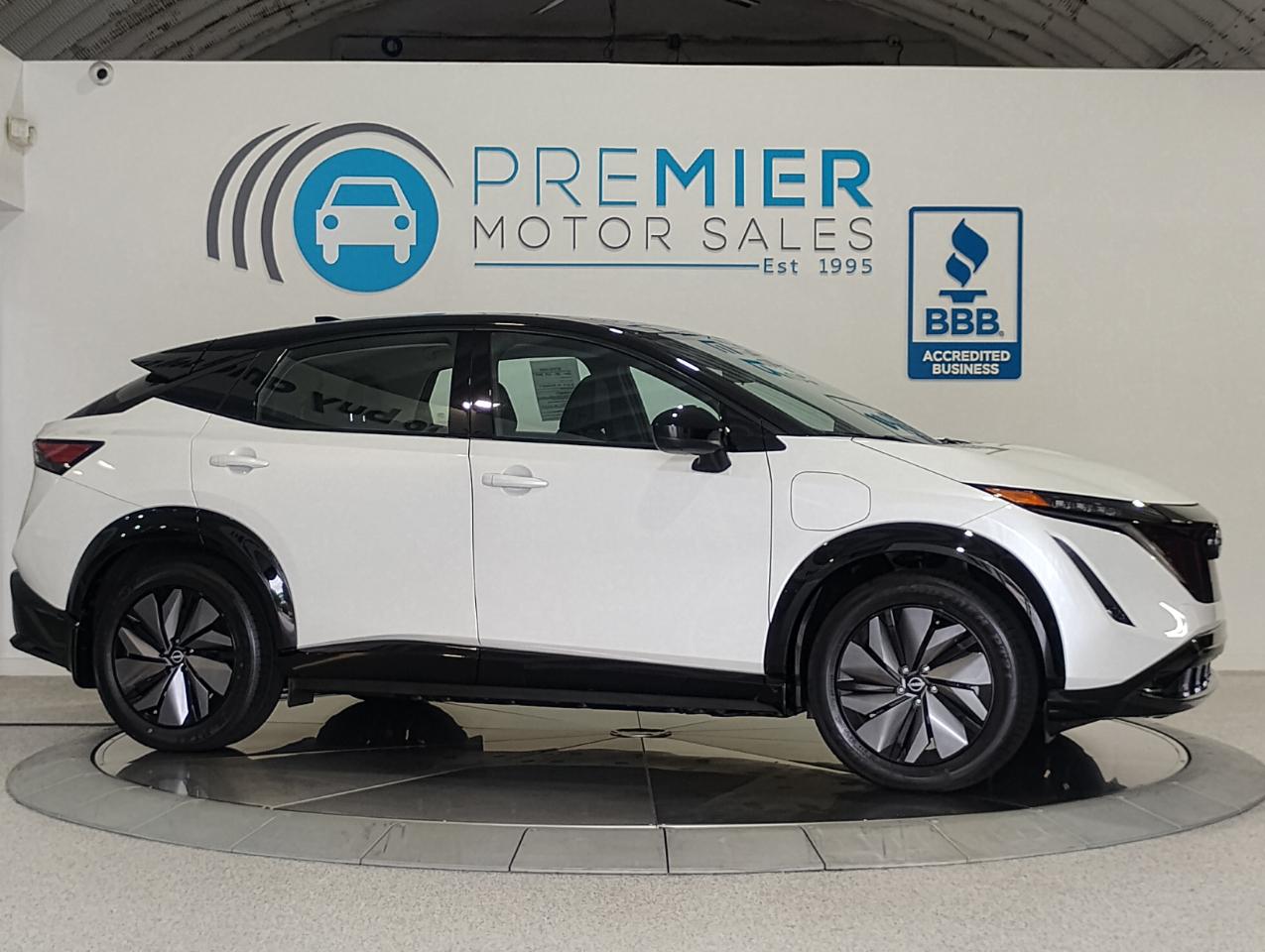 Nissan Ariya Engage e-4ORCE 2024