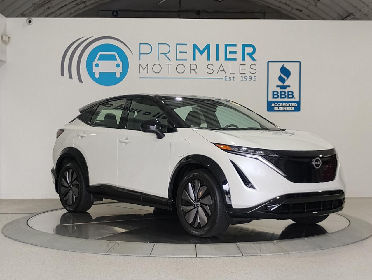 Nissan Ariya Engage e-4ORCE 2024